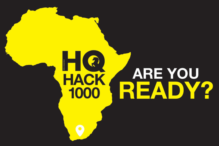 #HQHack1000