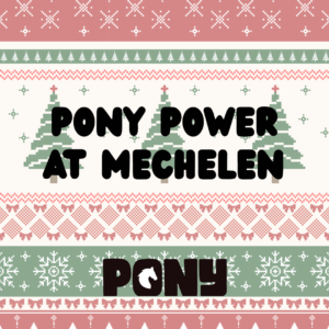 Title image for Pony article on Pony Power at Mechelen.