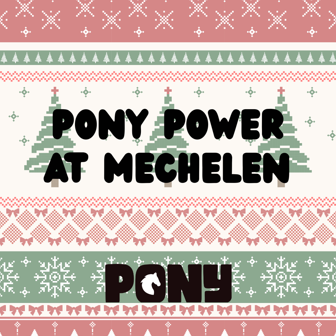 Title image for Pony article on Pony Power at Mechelen.