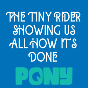 Intro image for article on Betty Musgrave - HQ Pony Magazine